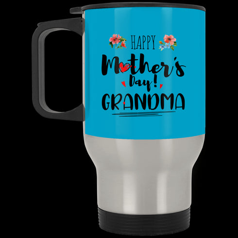 Happy Mother's Day Grandma Mug Gift For Mom