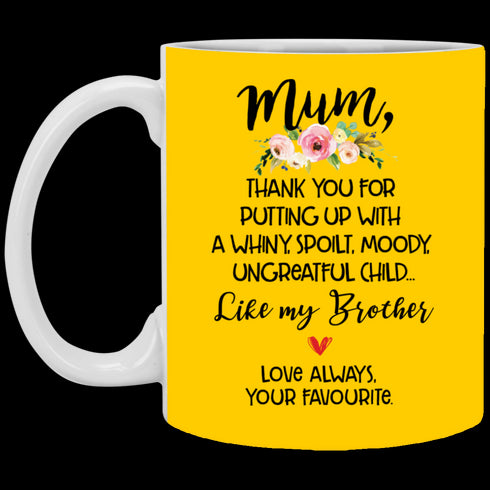 Best gift for mom - gifts for mom gift for mother coffee mug mom