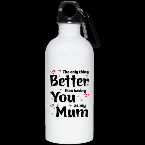Awesome Idea For Mother The Only Thing Mug - Famh