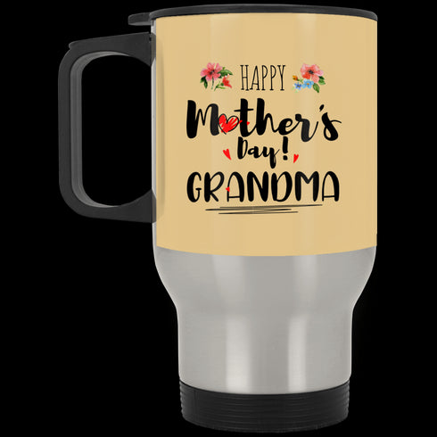 Happy Mother's Day Grandma Mug Gift For Mom