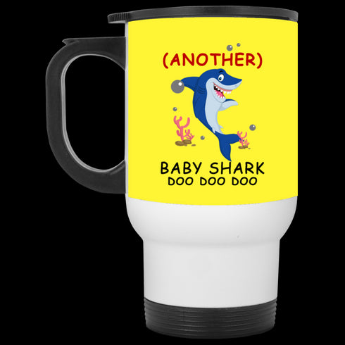 Another Baby Shark Doo Doo Doo Mug Gift For Mom