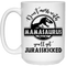 Gift For Mom Don't Mess With Mamasaurus Mug