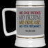 No Face Tattoos No Prison No Drug Use You Did Good Mug Funny Gift For Mom