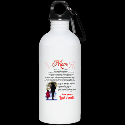 Mom I Know How It Can Feel Like Your Favorite Mug Meaningful Gift For Mom