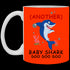 Another Baby Shark Doo Doo Doo Mug Gift For Mom