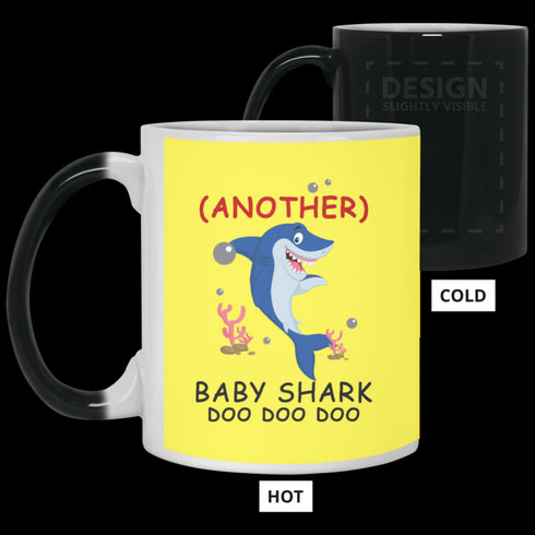 Another Baby Shark Doo Doo Doo Mug Gift For Mom