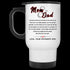 Divesart - Awesome Gift For Your Parents Thank You For Your Love Mug - Famh
