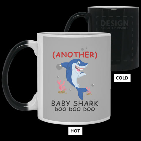 Another Baby Shark Doo Doo Doo Mug Gift For Mom