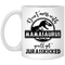 Gift For Mom Don't Mess With Mamasaurus Mug