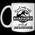 Gift For Mom Don't Mess With Mamasaurus Mug