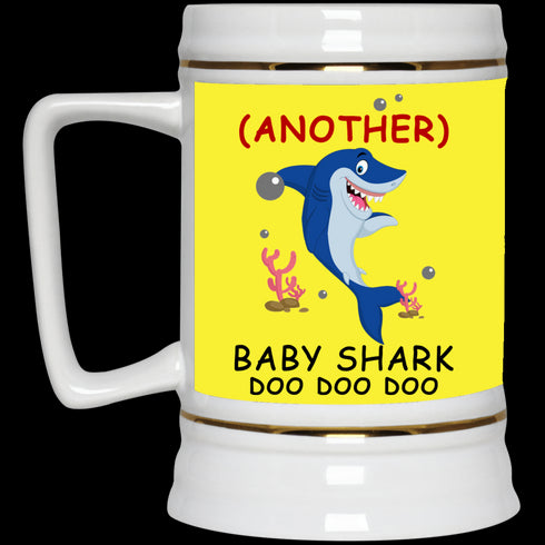 Another Baby Shark Doo Doo Doo Mug Gift For Mom