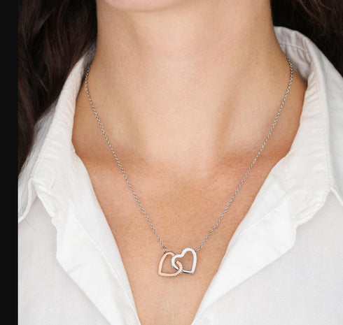 "An meine Mama" Halskette - Alles Gute zum Muttertag