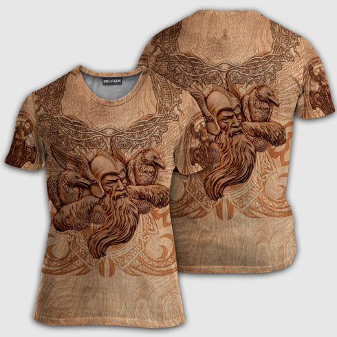 Hoodie Viking Blood Limited Edition 18 - OwlsMatrix - HOOD01NGA140121