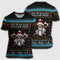 Viking merry xmas valhalla - Hoodie - HOOD05FNN310821