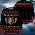 Viking valhalla black and red 2 - Hoodie - ZIPH04FNN310821