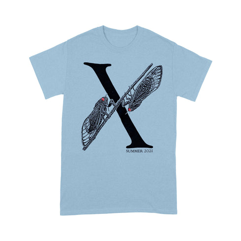 Divesart - Cicadas Summer 2021 X Design T-shirt