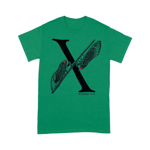 Divesart - Cicadas Summer 2021 X Design T-shirt