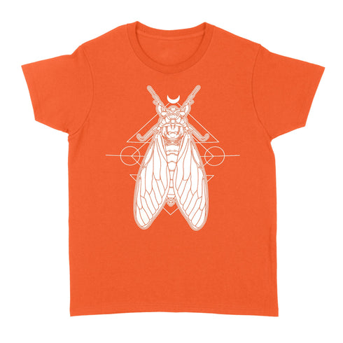 Divesart - Cicada 2021 Freemasonry Pattern - Standard Women's T-shirt