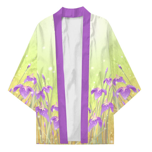 Ayame The Snake Kimono