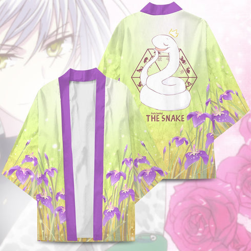 Ayame The Snake Kimono