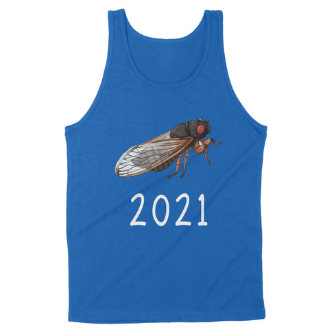 Divesart - Cicadas 2021 Special Unisex Tank