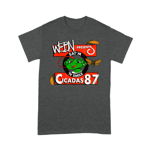 Divesart - WEBN Cicadas 1987 Special Unisex T-Shirt 2021
