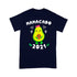 Divesart - Mamacado 2021, Avocado Gift For Mom, Perrsonalized - Standard T-Shirt