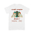 Divesart - Cicada invasion brood X Indiana 2021 - Standard T-shirt