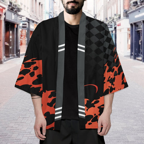 Demon Slayer Corps Kimono