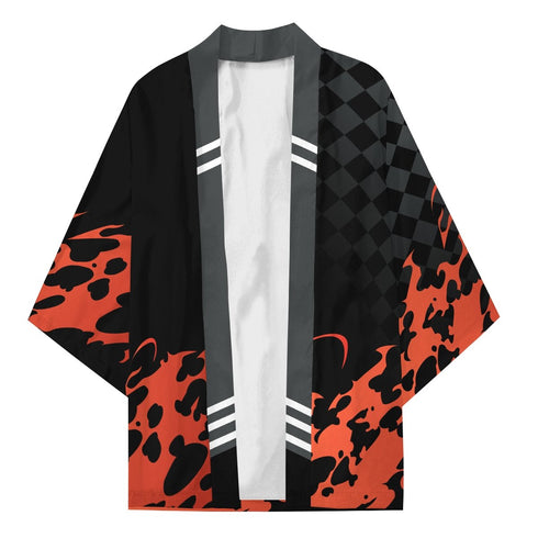 Demon Slayer Corps Kimono