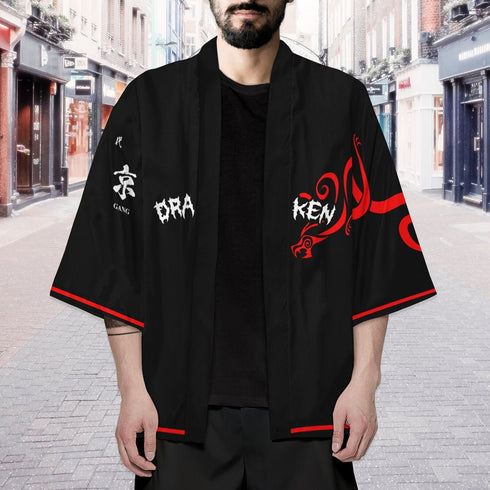 Draken Ryuguji v2 Kimono