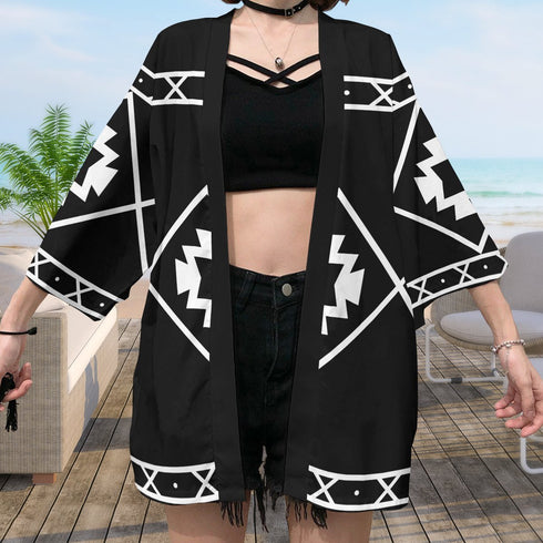 Draken V2 Kimono