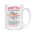 Gift For Mom To Be I Am On The Way Mug