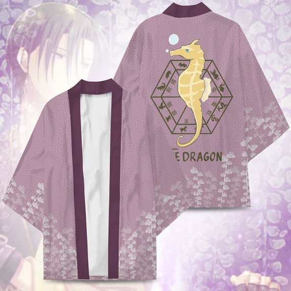 Hatori The Dragon Kimono