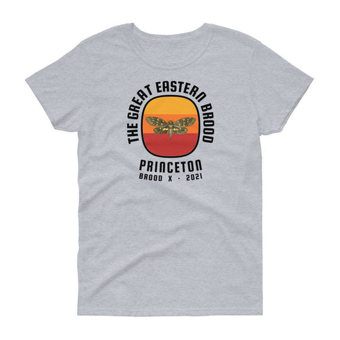 Cicada Brood X 2021 Women's short sleeve t-shirt / Personalized To Your Choosing!