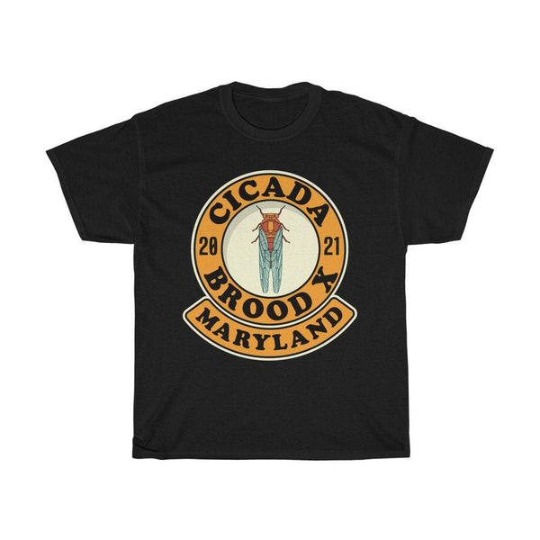 Cicada Brood X 2021 Maryland Cicada Hatch Classic T-Shirt