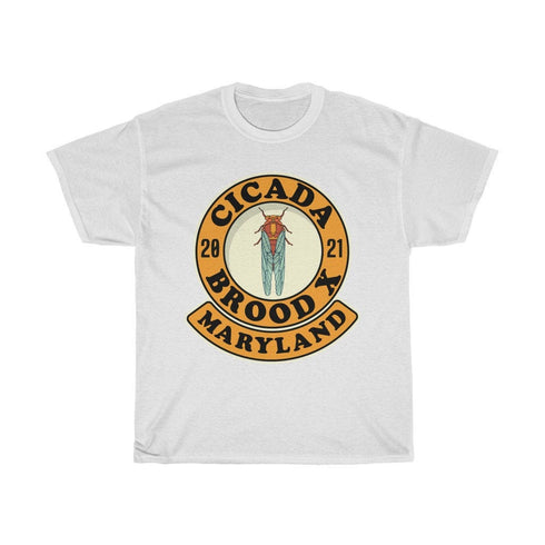Cicada Brood X 2021 Maryland Cicada Hatch Classic T-Shirt