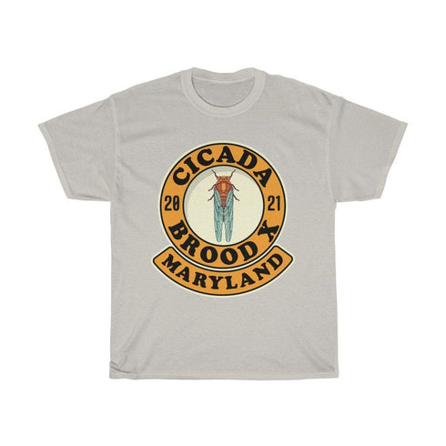 Cicada Brood X 2021 Maryland Cicada Hatch Classic T-Shirt