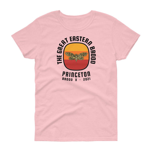 Cicada Brood X 2021 Women's short sleeve t-shirt / Personalized To Your Choosing!