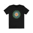 Cicada Mandala T-shirt, Unisex Sizes