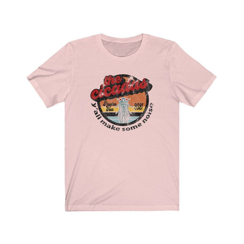 Cicada Shirt Funny Cicada Concert T Shirt Snarky Insect Unisex Short Sleeve Tee