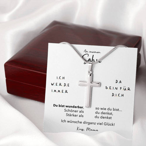 Kette - An meinen Sohn