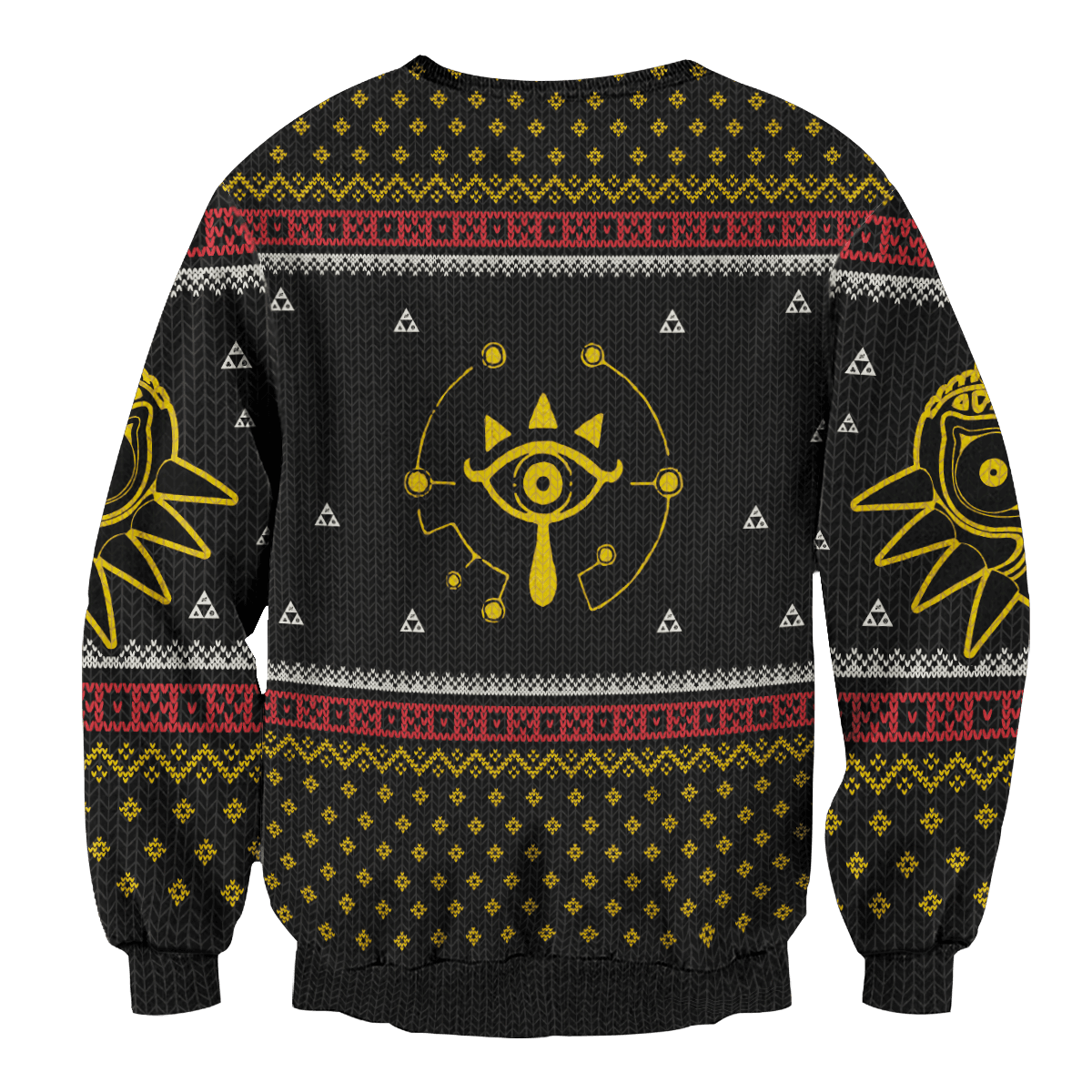 Triforce sweater best sale