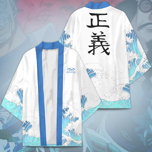 Marines Kimono