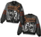 Viking Warrior And Odin Valhalla Limited Custom - Hoodie - Owls Matrix
