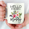 Gift For New Mom My Name Is New Mommy First Time Mom Mug