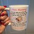 Gift For Mom To Be Ten Little Fingers And Ten Little Toes Mug