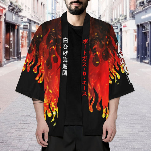 OP Ace Kimono