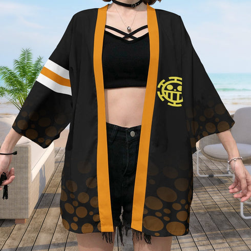 OP Corazon Kimono