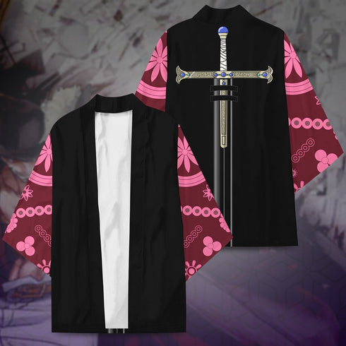 OP Mihawk Kimono